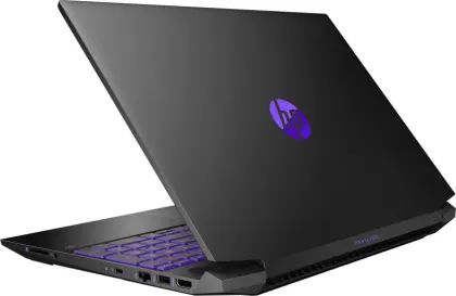 HP Pavilion 15-EC2076AX Gaming Laptop (AMD Ryzen 7 5800H/ 16GB/ 512GB SSD/ Win10 Home/ 4GB Graph)
