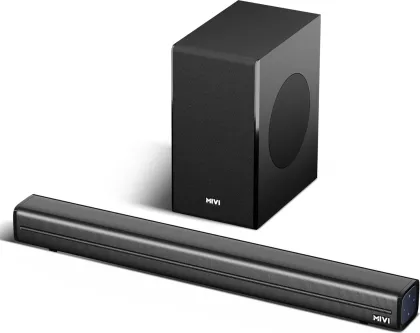 Mivi Q200 200W Bluetooth Soundbar