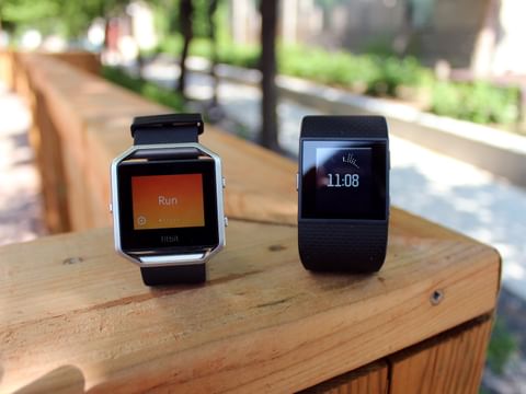 Upto 35% OFF: Fitbit Blaze & Surge Watches