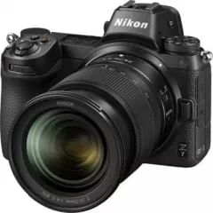 Nikon Z7 Mirrorless Camera  (Z 24-70 mm f/4 S Kit Lens)