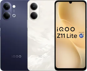 iQOO Z11 Lite 5G
