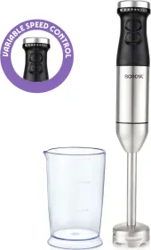 Borosil Smart Blend W05 BHB80W05 800W Hand Blender