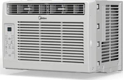 Midea MAW06R1CWT 6000 BTU 115V Window AC