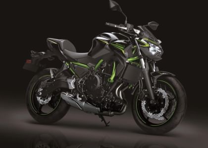 Kawasaki Z650 Price in India 2024 Full Specs Review Smartprix