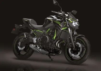 Kawasaki Z650
