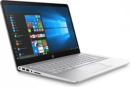 HP Pavilion 14-bf013tu Laptop(7th Gen Ci3/ 4GB/ 1TB/ Wind10)