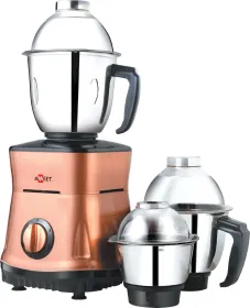 Ameet Evita 230W Mixer Grinder (3 Jars)