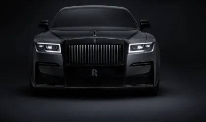 Rolls Royce Ghost Black Badge