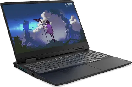 Lenovo IdeaPad Gaming 3 82S900HNIN Laptop (12th Gen Core i5/ 16GB/ 512GB SSD/ Win11 Home/ 4GB Graph)