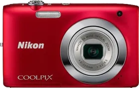 Nikon Coolpix S2600 Point & Shoot