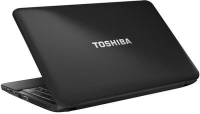 Toshiba Satellite C850-E0010 Laptop (Celeron Dual Core/ 2GB/ 320GB/ No OS)
