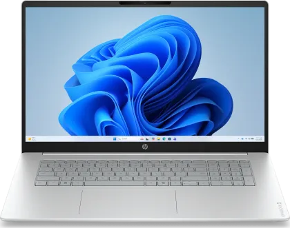 HP OmniBook 3 17.3 inch Laptop (AMD Ryzen 5 40/ 8GB/ 1TB SSD/ Win 11)