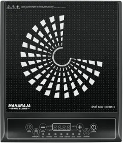 Maharaja Whiteline IC-CF Induction Cooktop