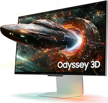 Samsung Odyssey 3D LS27FG900XW 27 inch Ultra HD 4K Monitor