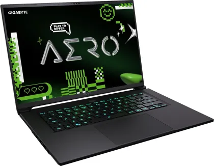 Gigabyte Aero X16 1TH93USC94AH Copilot+ Laptop (AMD Ryzen AI 7 350/ 16GB/ 1TB SSD/ Win 11/ 8GB RTX 5050)