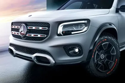 Mercedes-Benz GLA 200