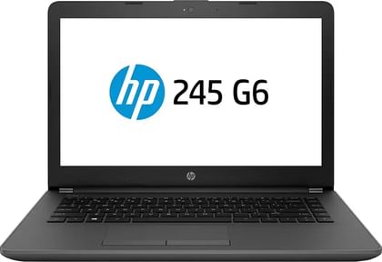 HP 245 G6 6BF83PA Laptop (APU Dual Core A6/ 4GB/ 1TB/ FreeDOS)