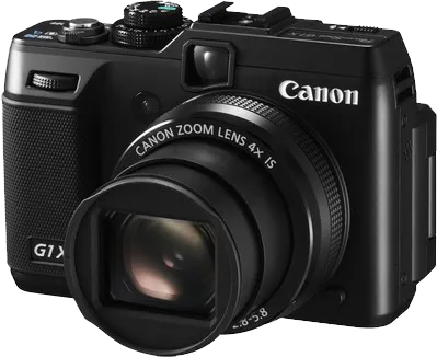Canon PowerShot G1 X Point & Shoot