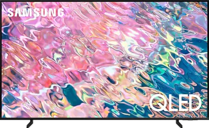 Samsung QA85Q60BAKXXL 85 inch Ultra HD 4K Smart QLED TV