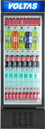 Voltas VCGT450 426 L Single Glass Door Visi Cooler