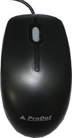 ProDot MU273 Wired Optical Mouse