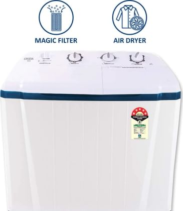 Onida S70OIB 7 Kg Semi Automatic Washing Machine