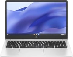 HP Chromebook 15a-na0008TU Laptop (Intel Celeron N4500/ 4GB/ 128GB eMMC/ Chrome OS)