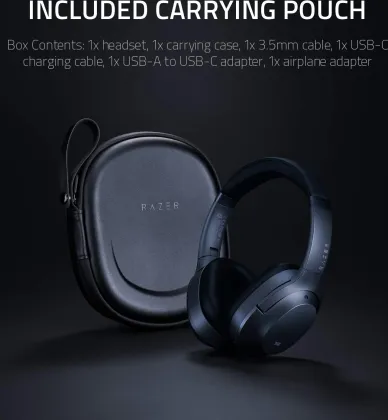 Razer Opus Wireless Headphones