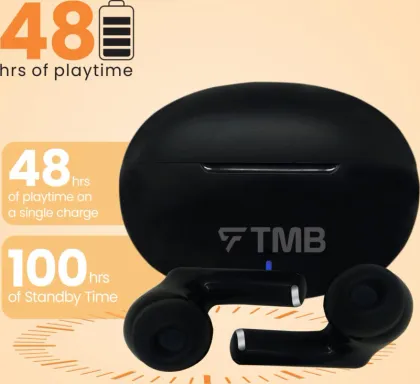 TMB D4 Rock True Wireless Earbuds