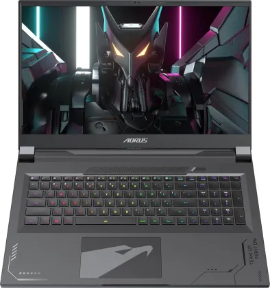Gigabyte Aorus 17X AXF-D4US694SH Gaming Laptop (13th Gen Core i9/ 16GB/ 1TB SSD/ Win 11/ 12GB Graphics)