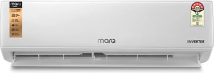 MarQ by Flipkart FKAC155SIAEXT 1.5 Ton 5 Star 2020 Split Dual Inverter AC