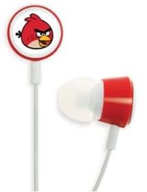 Angry Birds HAB001 Tweeters Earphone