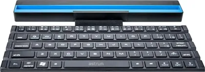 Astrum KT300 3 Pair Foldable Bluetooth Keyboard - image 2