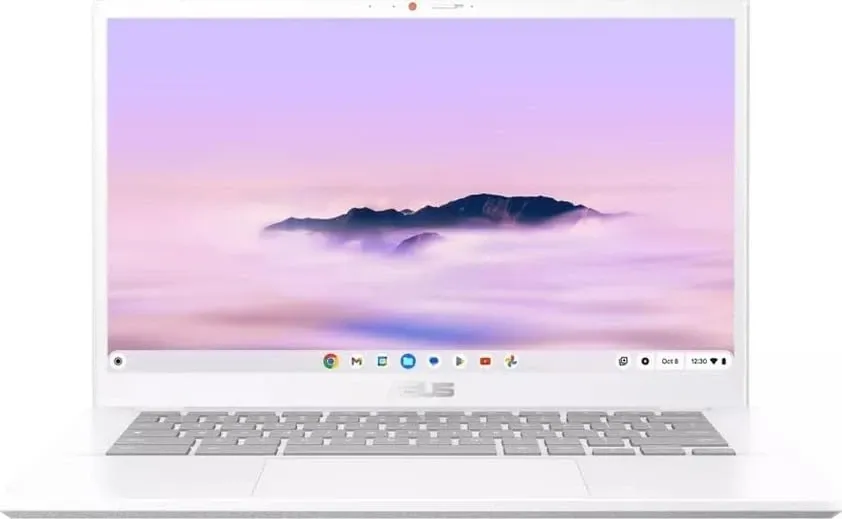Chromebook本体 ASUS Chromebook Plus CX34 CX3402CBA Asus Chromebook Plus CX34 CX3402CBA-DH388-WH (12th Gen Core i3