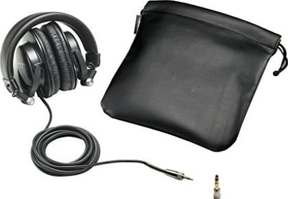 Audio Technica ATH-M35 Dynamic Stereo Headphones