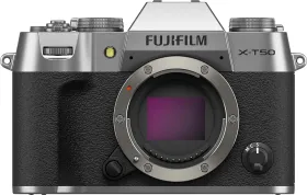 Fujifilm X-T50 40MP Mirrorless Camera (Body Only)
