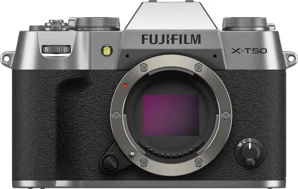 Fujifilm X-T50 40MP Mirrorless Camera (Body Only)