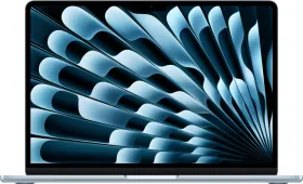 Apple MacBook Air 2025 Laptop (Apple M4/ 16GB/ 256GB SSD/ MacOS/ 8-Core GPU)