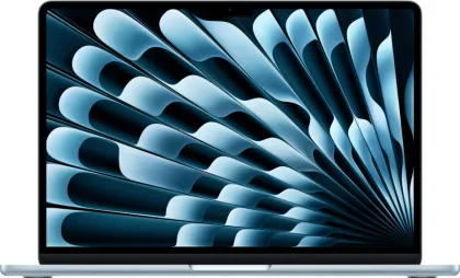 Apple MacBook Air 13 2025 Laptop (Apple M4/ 16GB/ 512GB SSD/ MacOS/ 10-Core GPU)