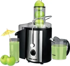 Black & Decker PRJE650 700 Juicer
