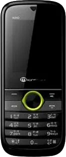 Micromax X262