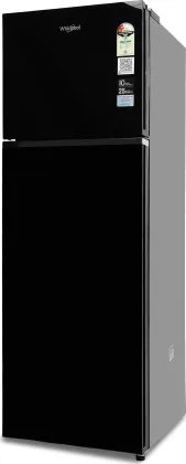 Whirlpool IF INV ELT 305GD Crystal Black-Y 259 L 2 Star Double Door Refrigerator
