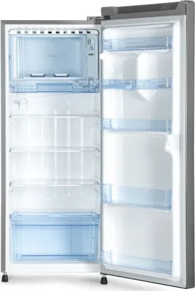 Lloyd GLDG212CSGCF 195 L 2 Star Single Door Refrigerator