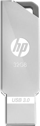 HP X740W USB 3.0 32GB Pendrive