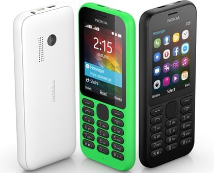 Nokia 215 Dual Sim