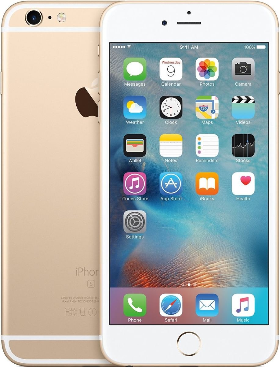 Apple iPhone 6s Plus (64GB) Best Price in India 2022, Specs & Review