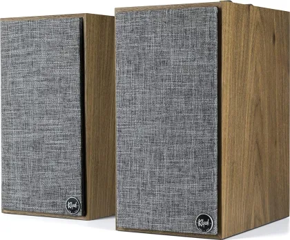 Klipsch The Fives Powered Bookshelf Speakers