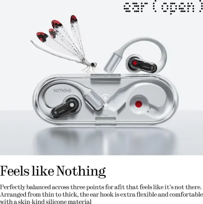 Nothing Ear Open True Wireless Earbuds