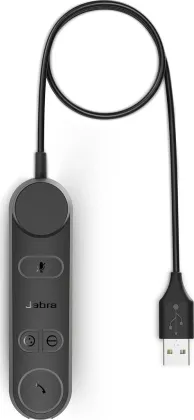 Jabra Engage 50 II Stereo Wired Headphones