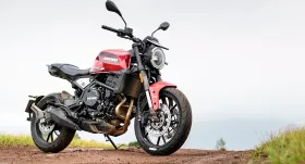 Moto Morini Seiemmezzo